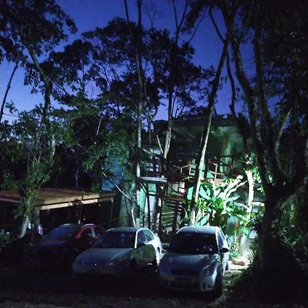 Pousada Ubatuba Do Alto Hotel Exterior photo