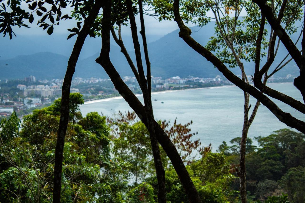 Pousada Ubatuba Do Alto Hotel Exterior photo