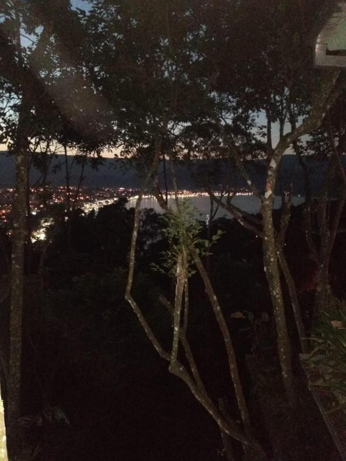 Pousada Ubatuba Do Alto Hotel Exterior photo