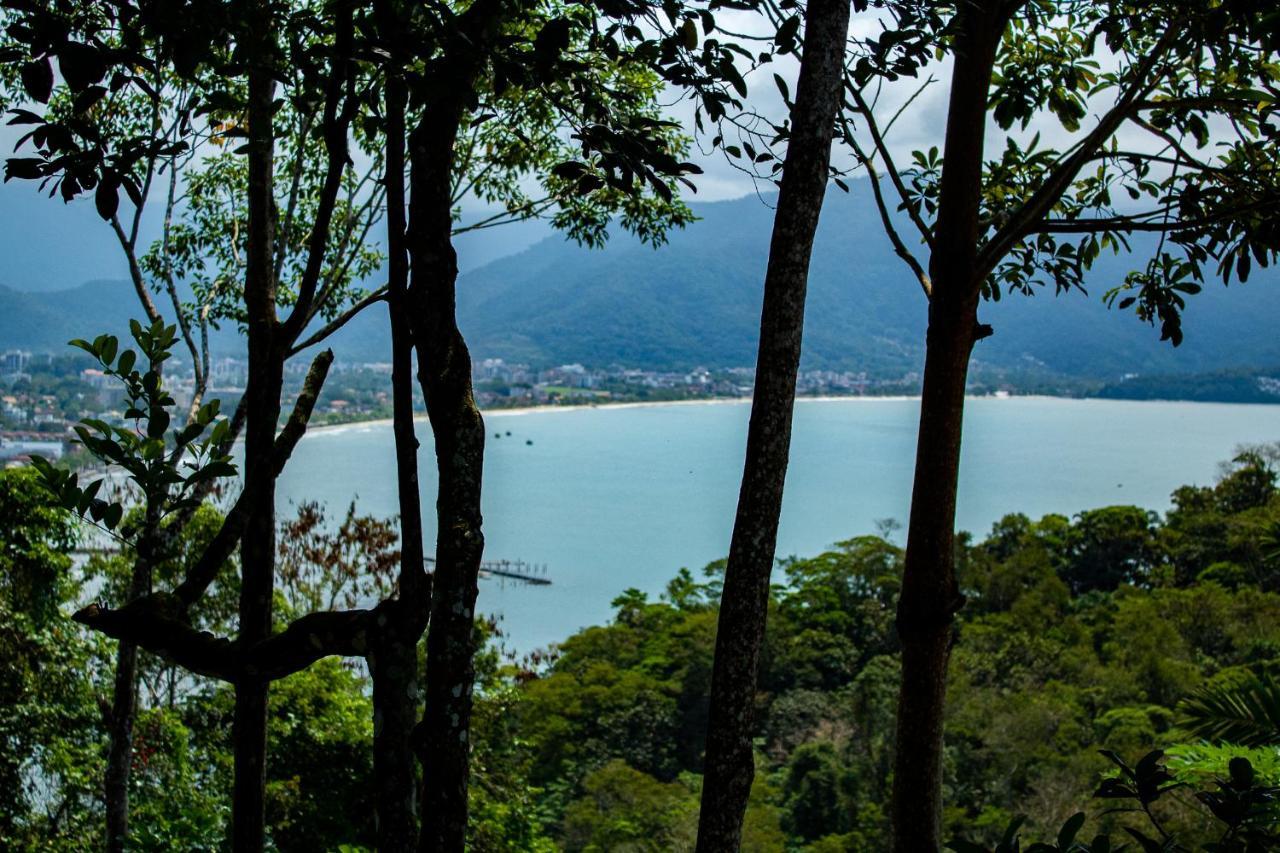 Pousada Ubatuba Do Alto Hotel Exterior photo