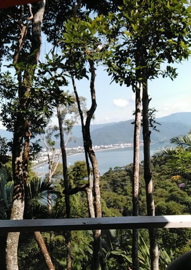 Pousada Ubatuba Do Alto Hotel Exterior photo