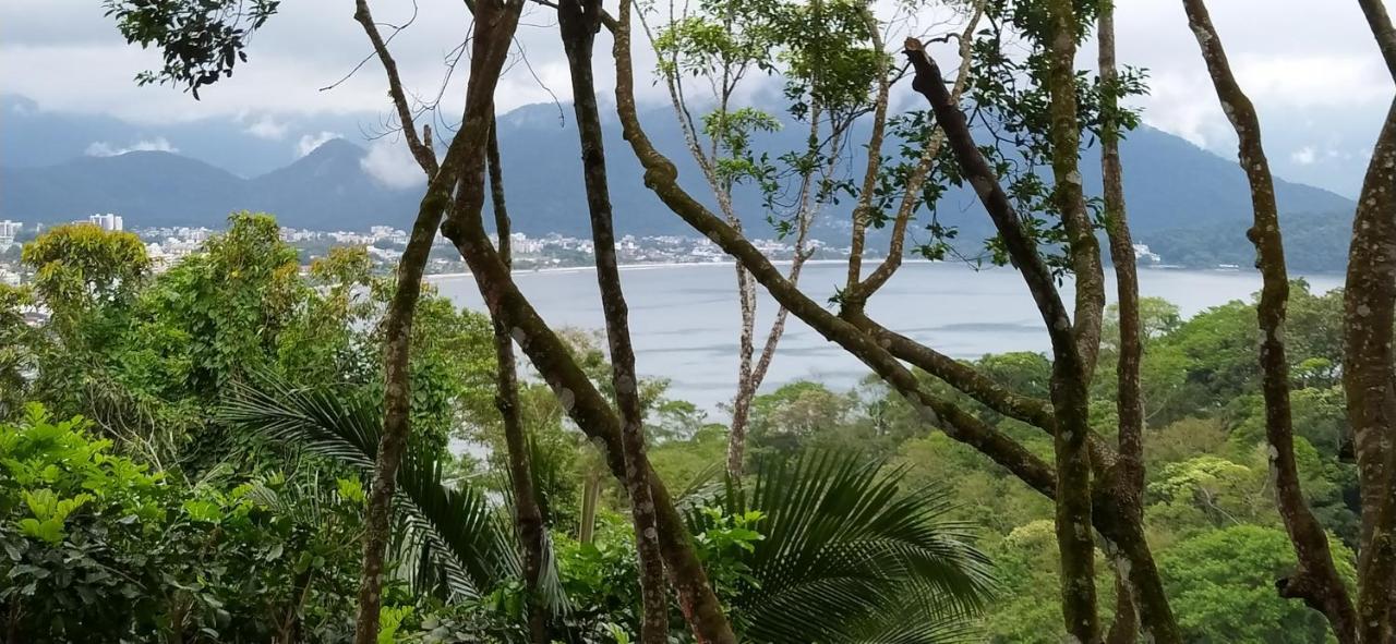 Pousada Ubatuba Do Alto Hotel Exterior photo