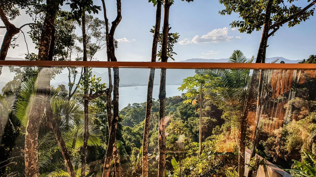 Pousada Ubatuba Do Alto Hotel Exterior photo