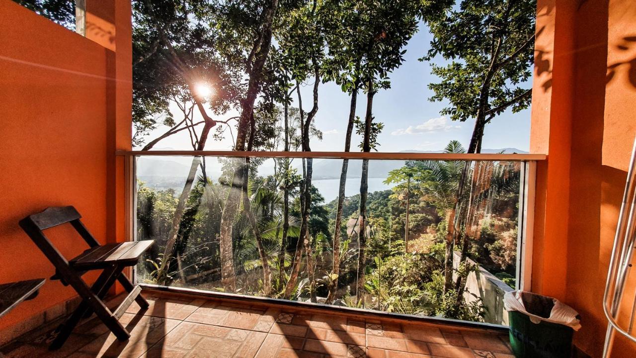 Pousada Ubatuba Do Alto Hotel Exterior photo
