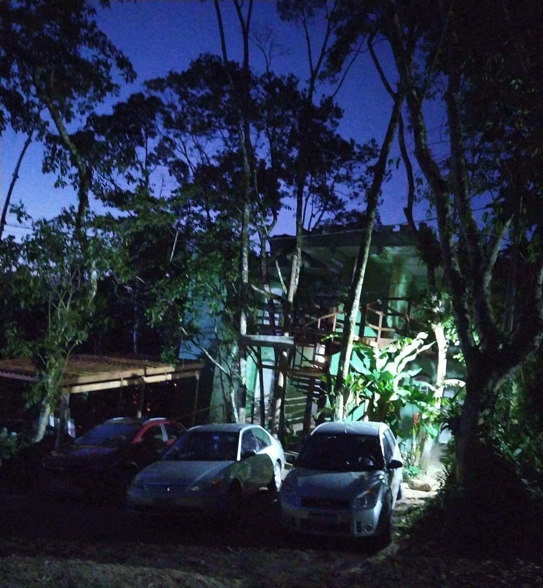 Pousada Ubatuba Do Alto Hotel Exterior photo