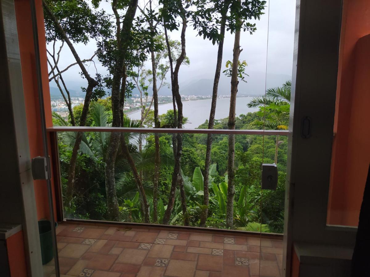 Pousada Ubatuba Do Alto Hotel Exterior photo