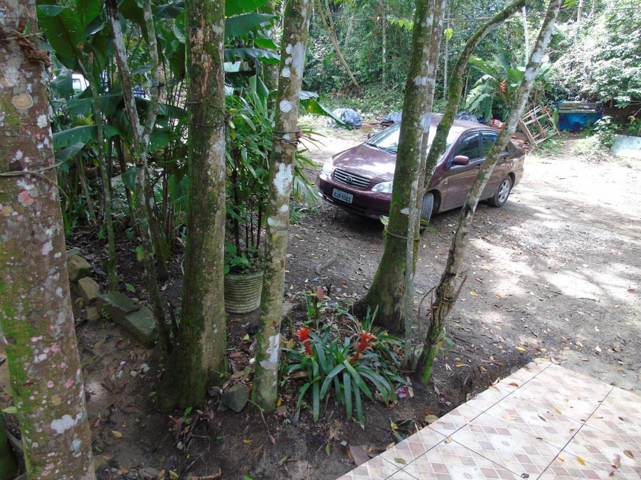 Pousada Ubatuba Do Alto Hotel Exterior photo